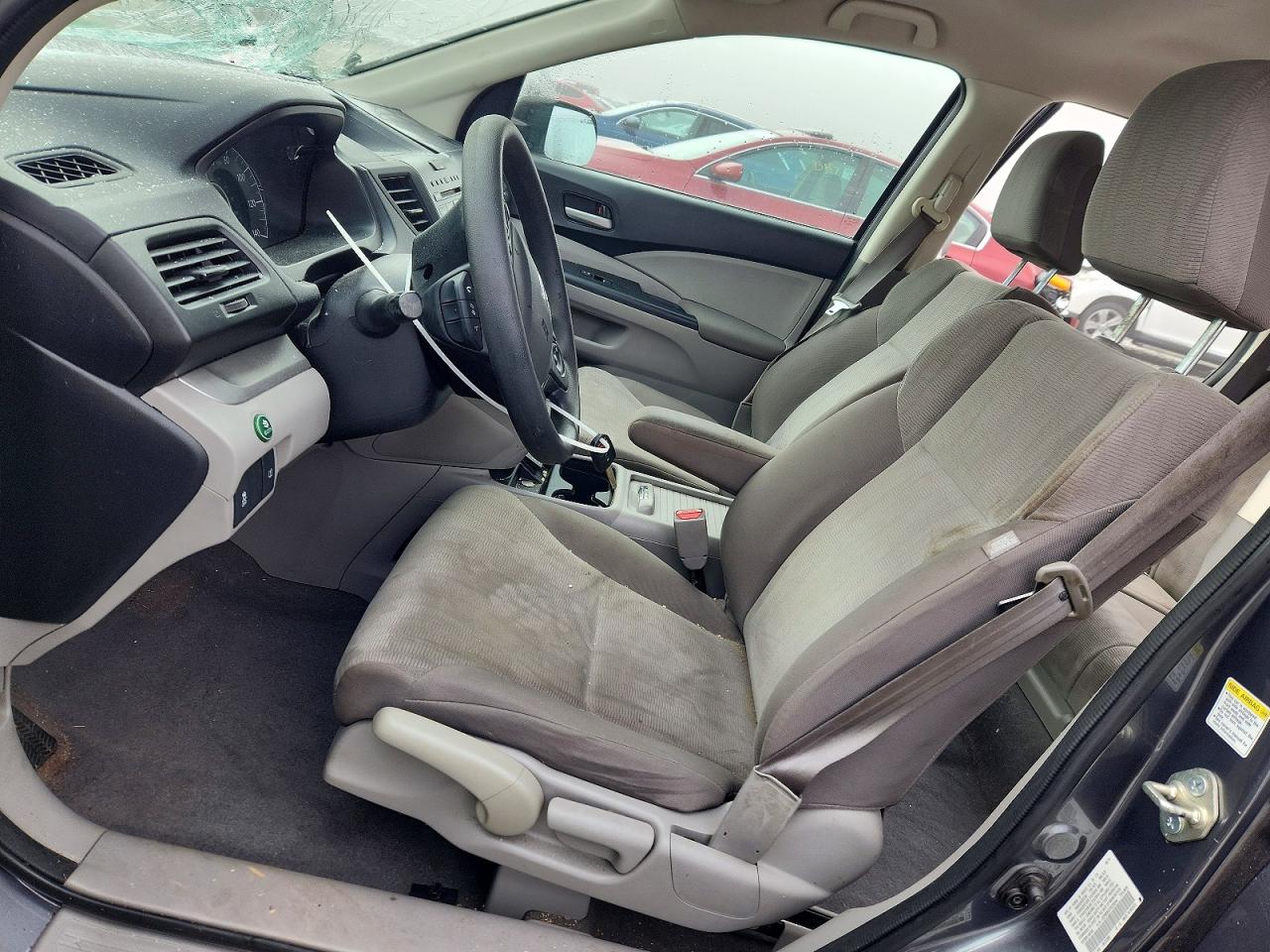 2014 HONDA CR-V LX photo 7