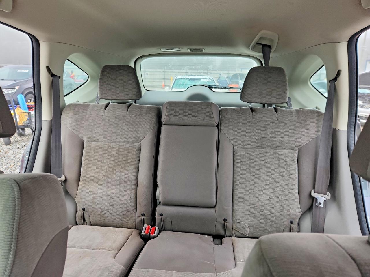 2014 HONDA CR-V LX photo 10