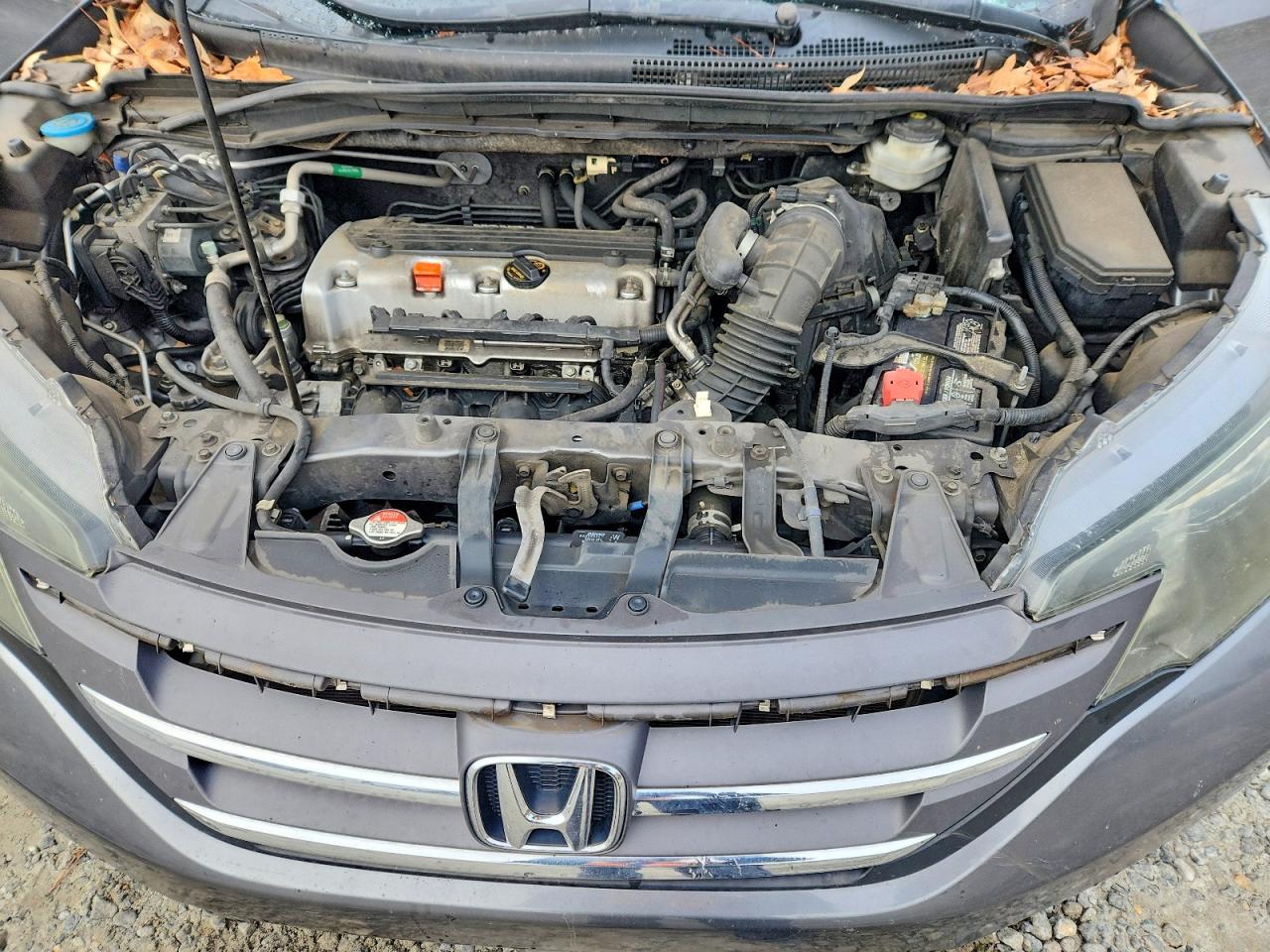 2014 HONDA CR-V LX photo 12