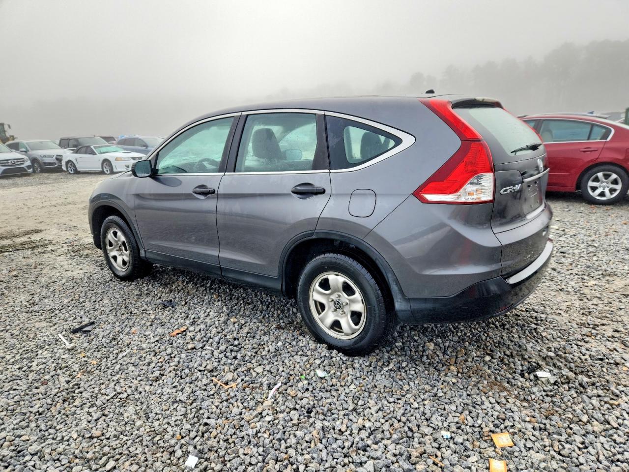 2014 HONDA CR-V LX photo 2