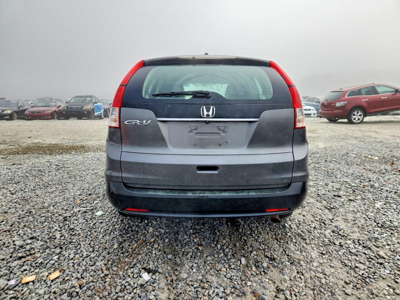 2014 HONDA CR-V LX photo 6