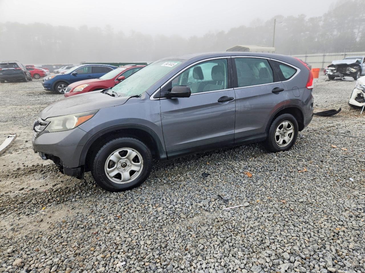 2014 HONDA CR-V