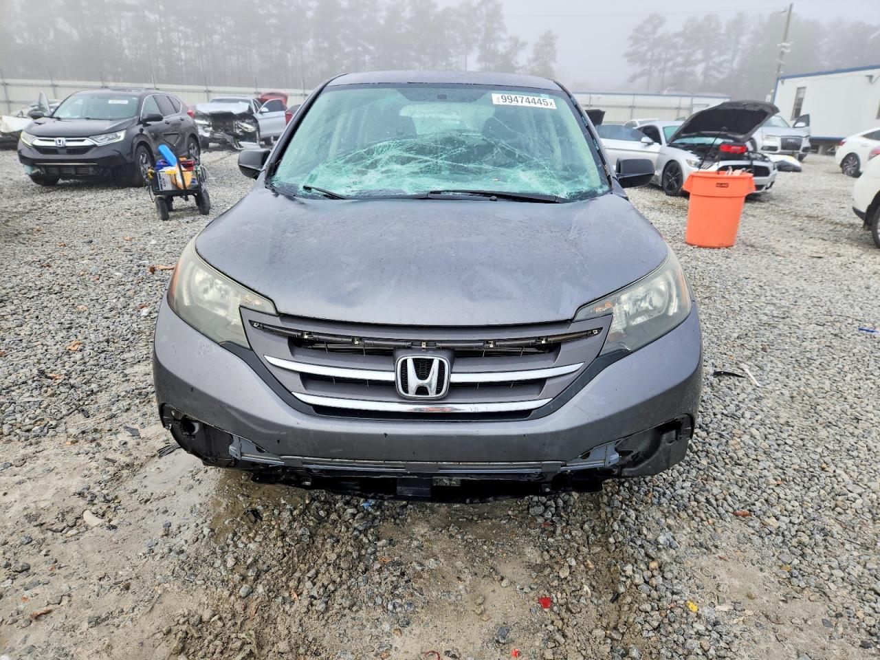 2014 HONDA CR-V LX photo 5
