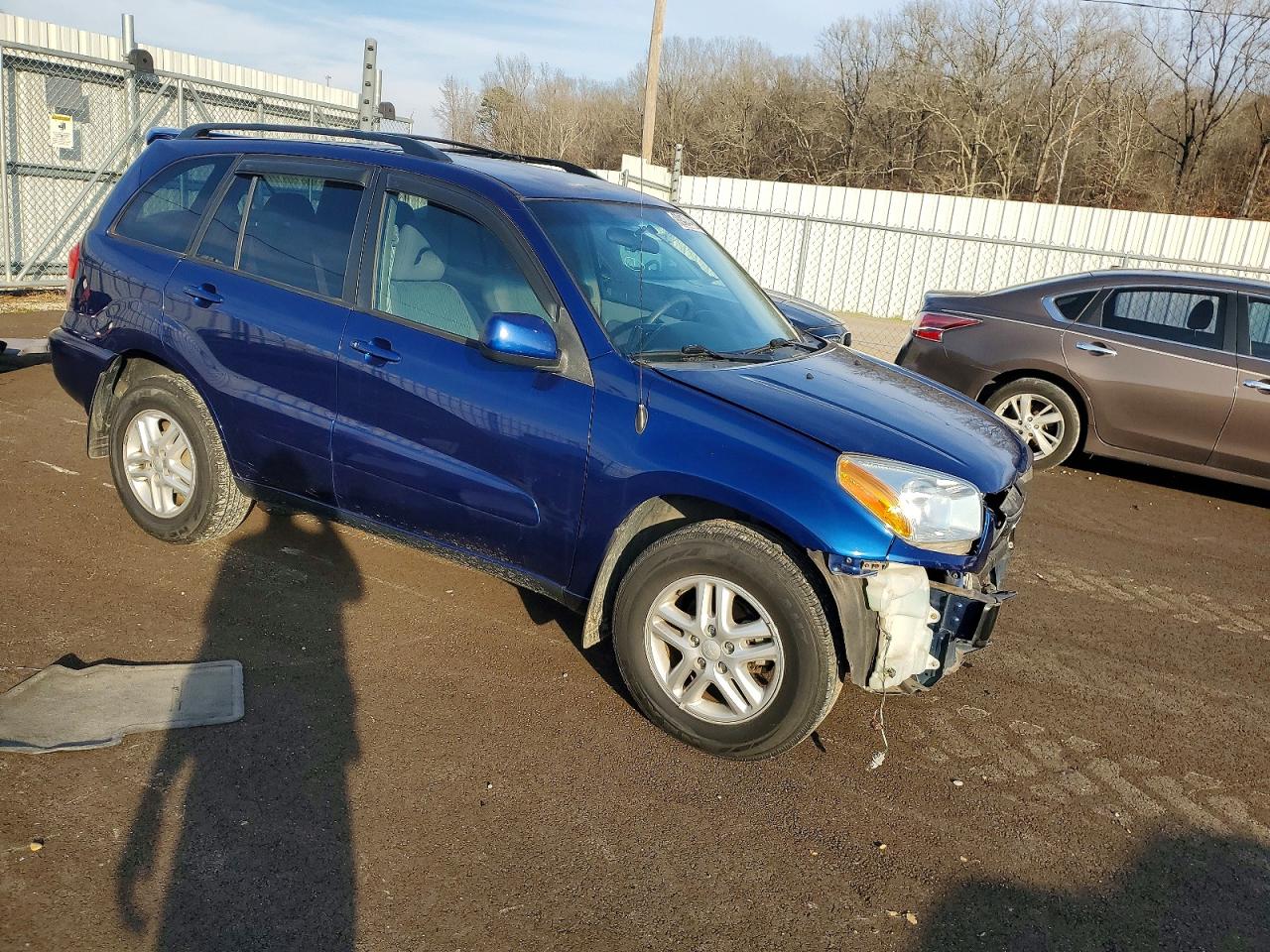 2003 TOYOTA RAV4 photo 4