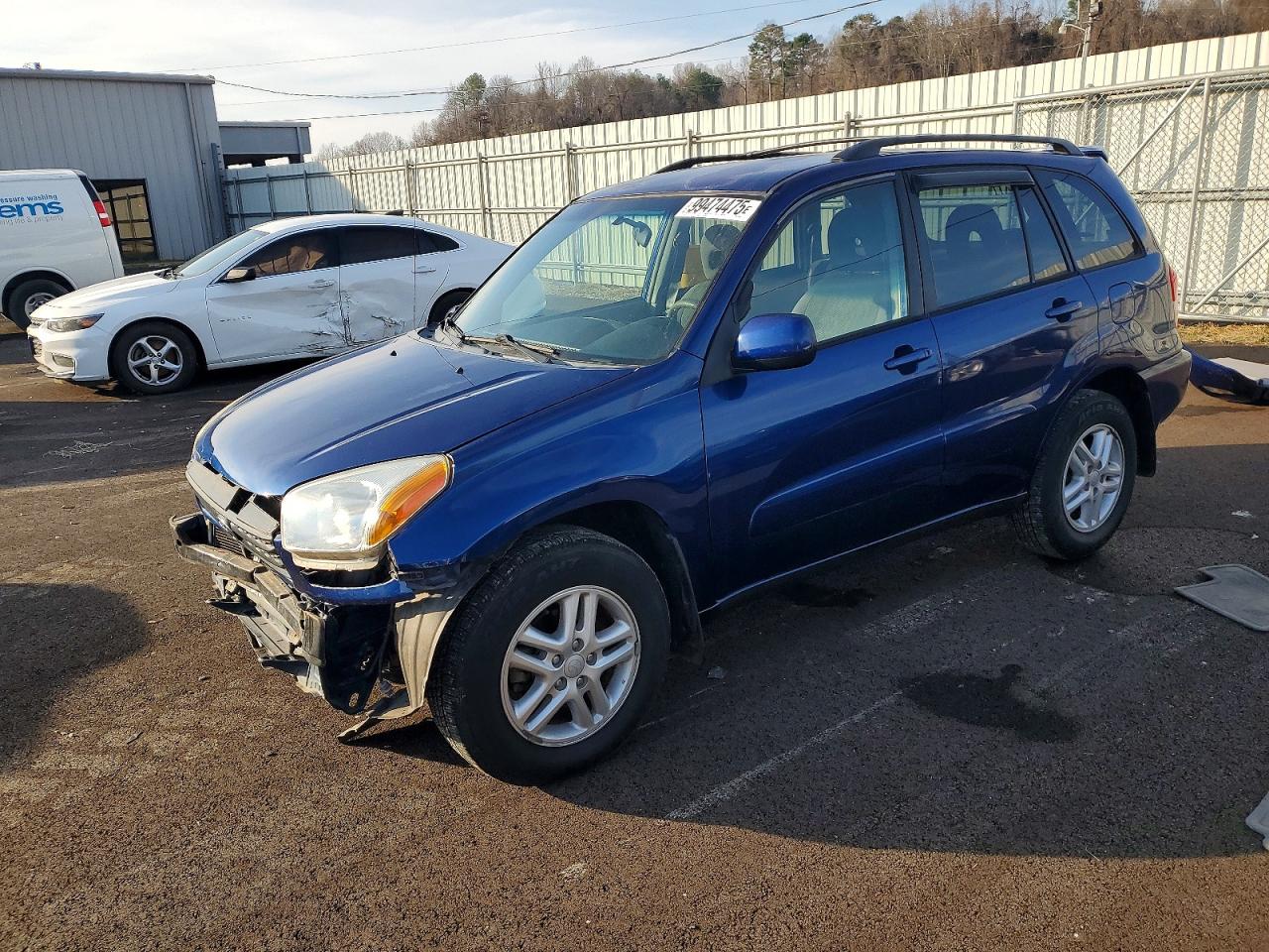 2003 TOYOTA RAV4