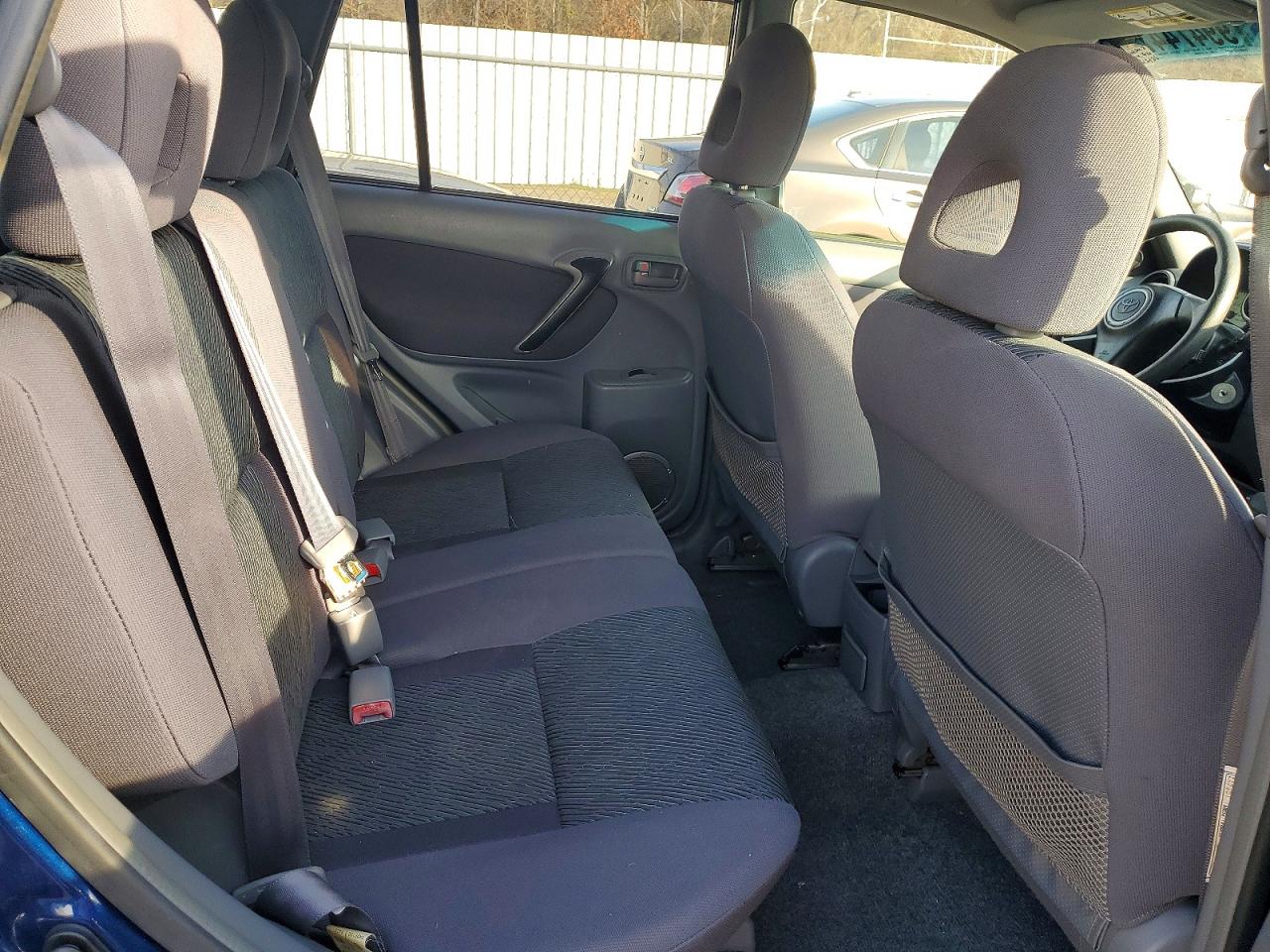 2003 TOYOTA RAV4 photo 10