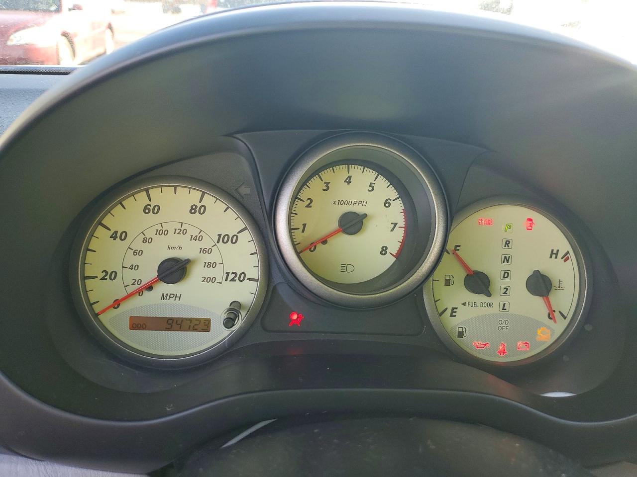 2003 TOYOTA RAV4 photo 9