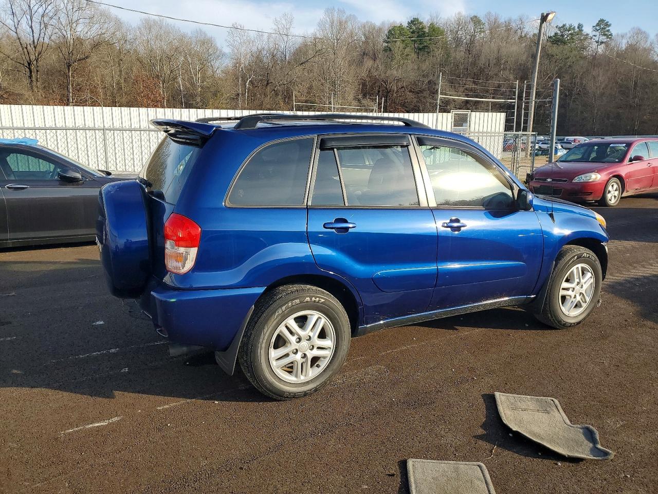2003 TOYOTA RAV4 photo 3