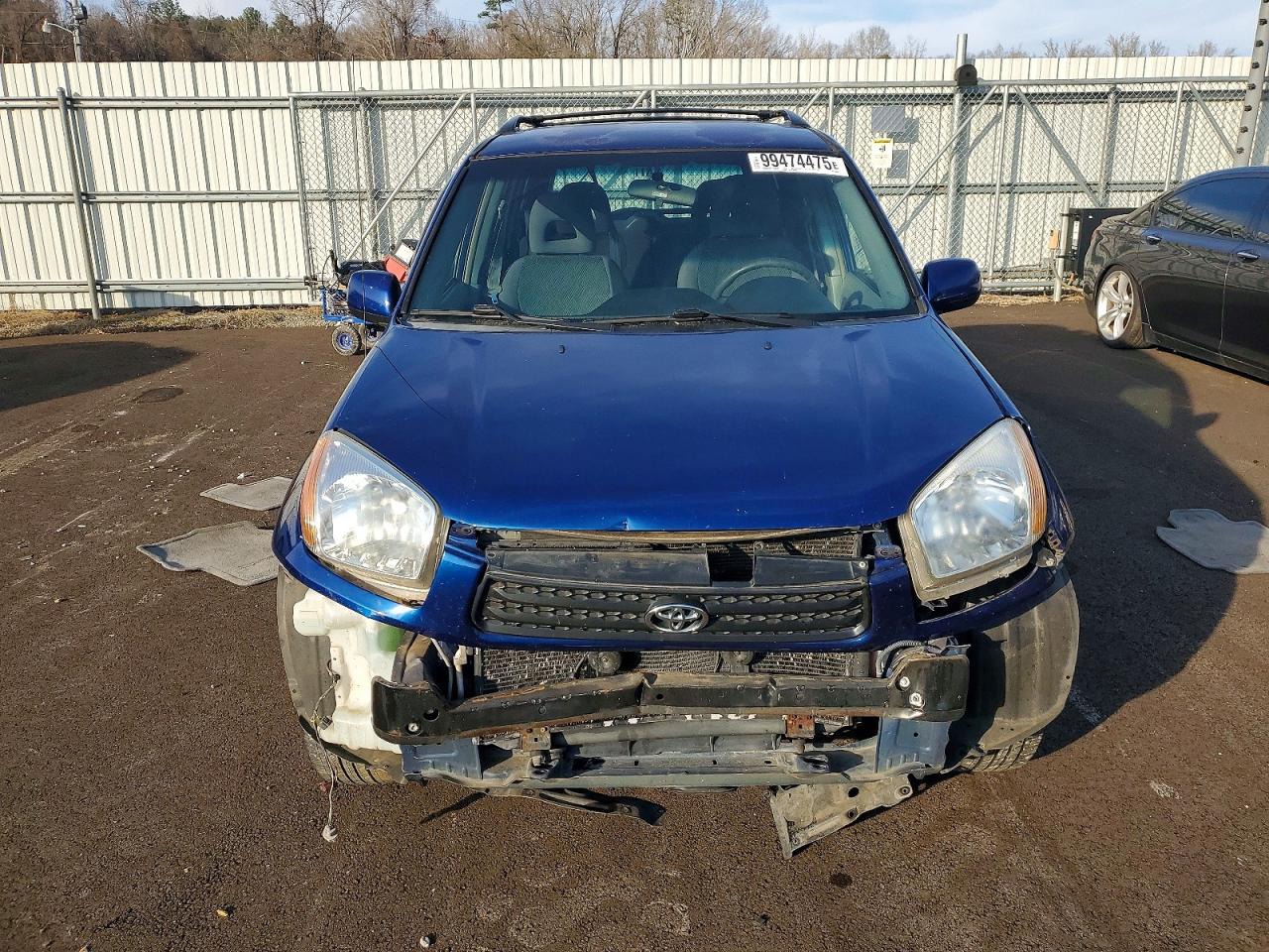 2003 TOYOTA RAV4 photo 5
