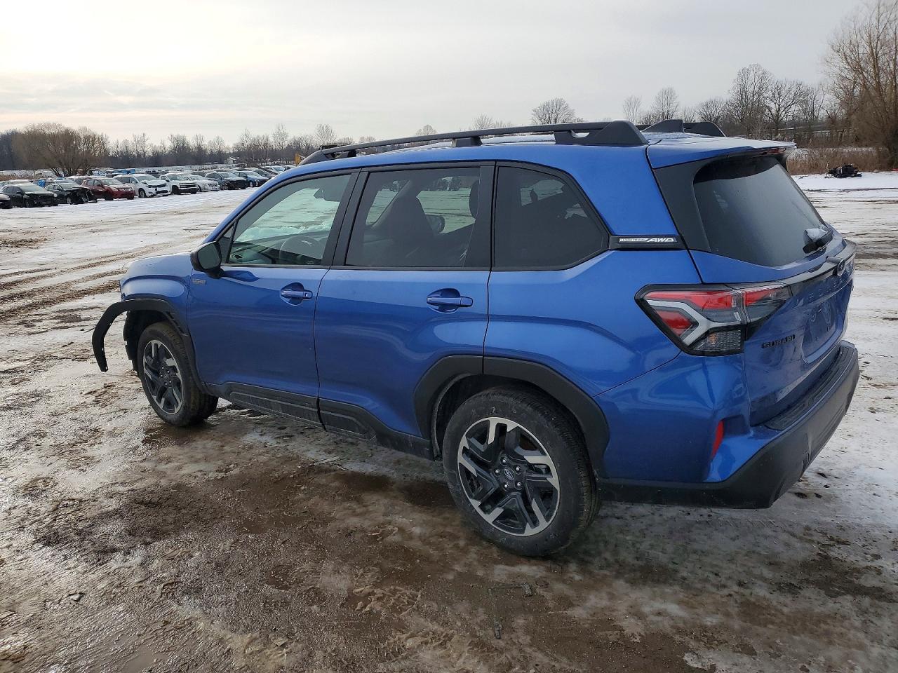2025 SUBARU FORESTER PREMIUM photo 2