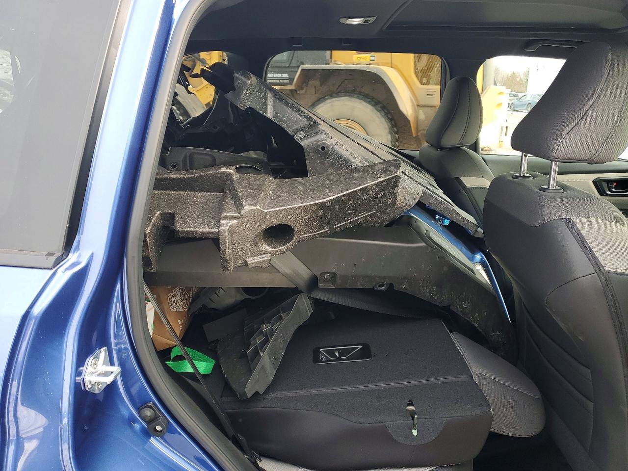 2025 SUBARU FORESTER PREMIUM photo 11