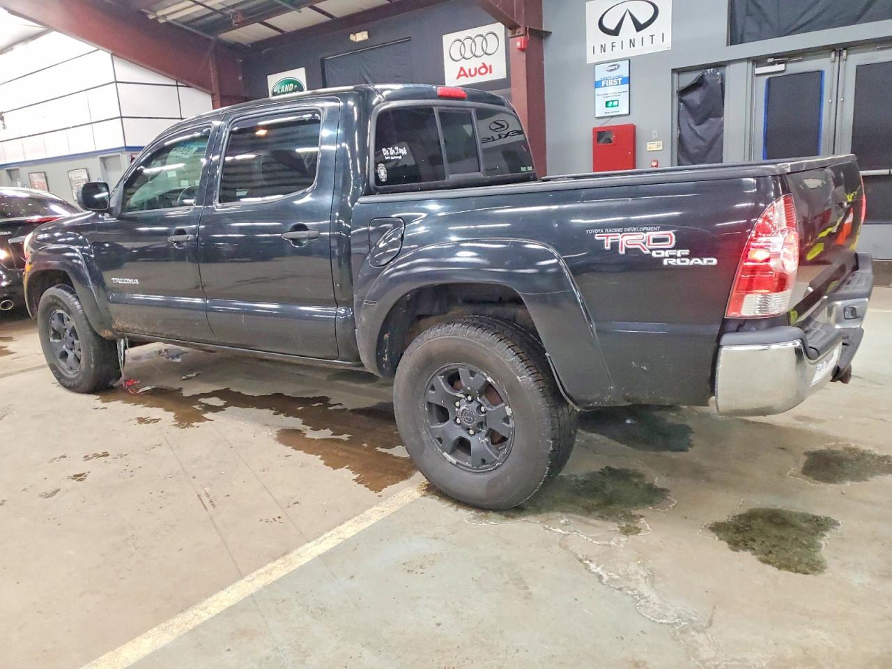 2006 TOYOTA TACOMA DOUBLE CAB photo 2
