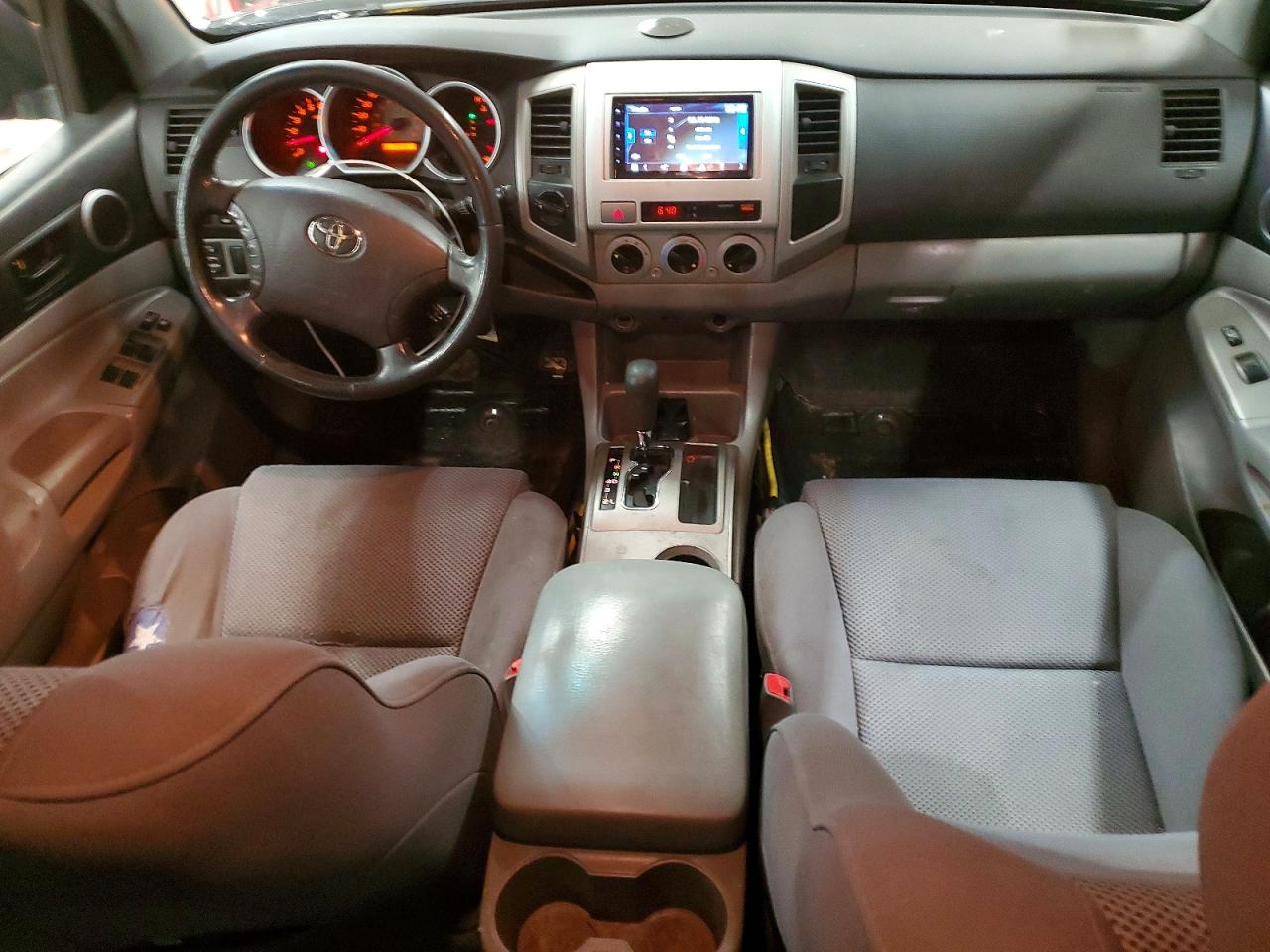 2006 TOYOTA TACOMA DOUBLE CAB photo 8