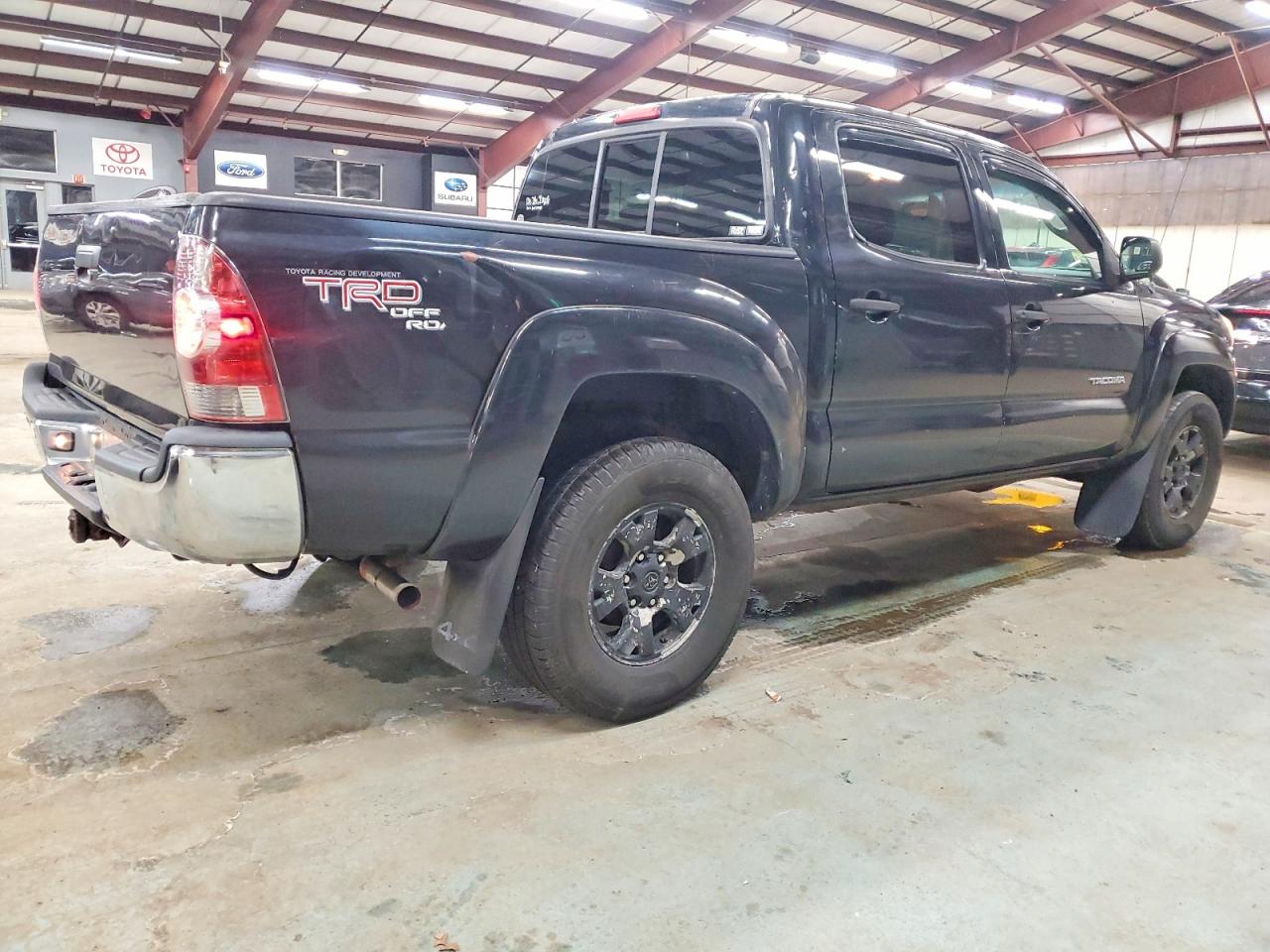 2006 TOYOTA TACOMA DOUBLE CAB photo 3