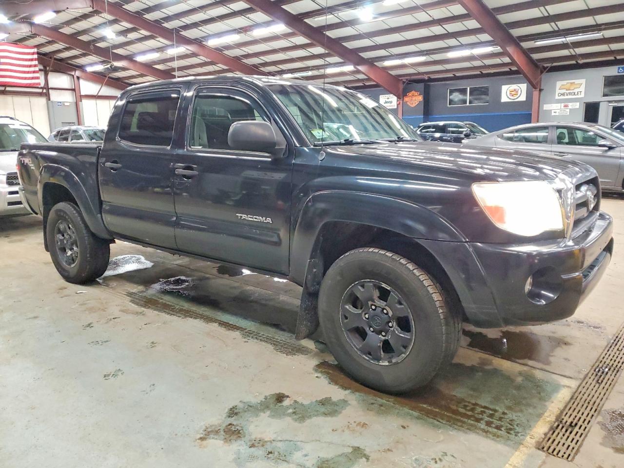 2006 TOYOTA TACOMA DOUBLE CAB photo 4