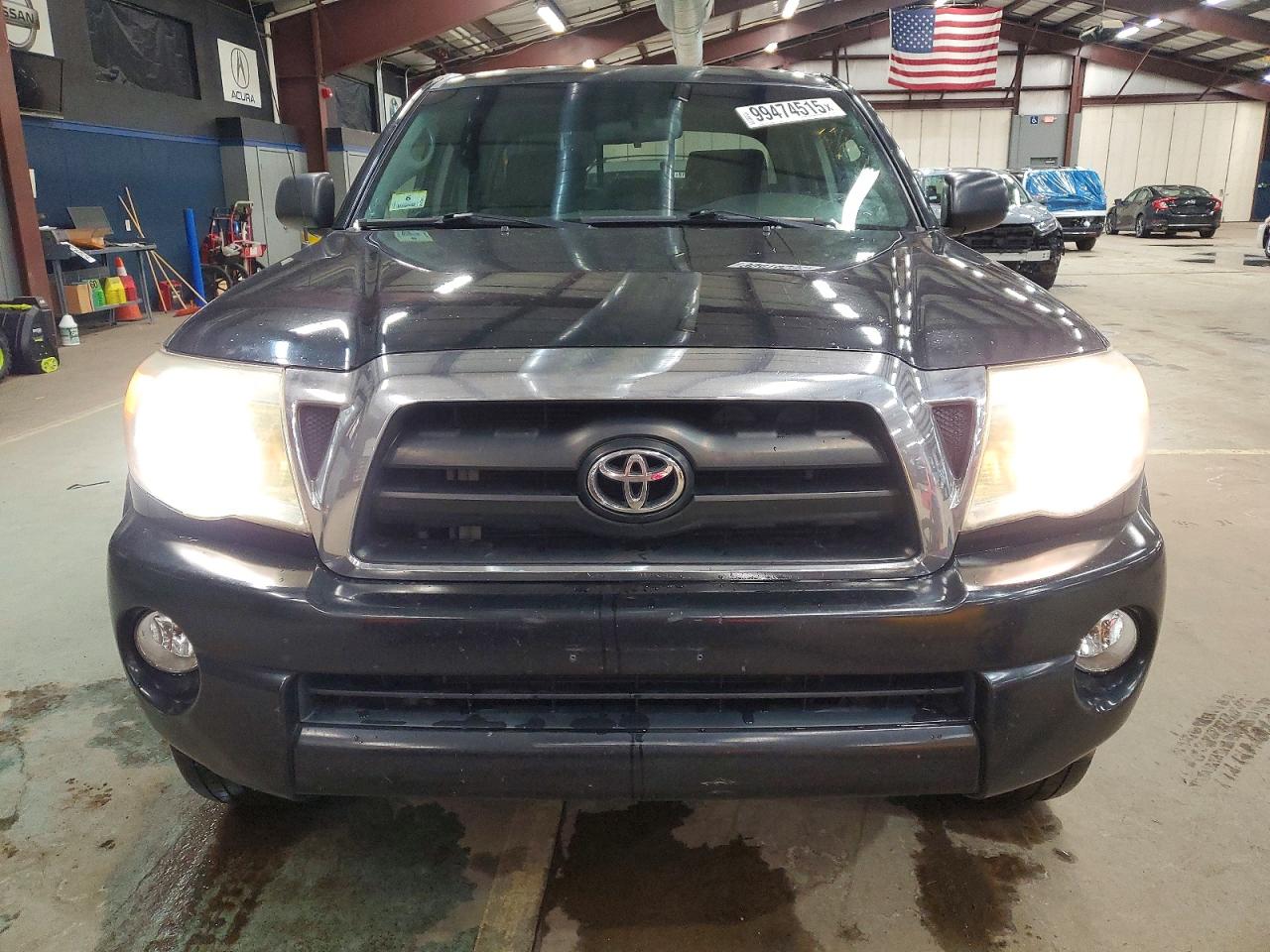 2006 TOYOTA TACOMA DOUBLE CAB photo 5