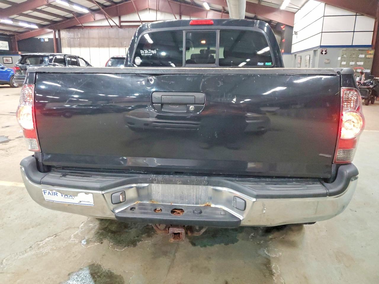 2006 TOYOTA TACOMA DOUBLE CAB photo 6