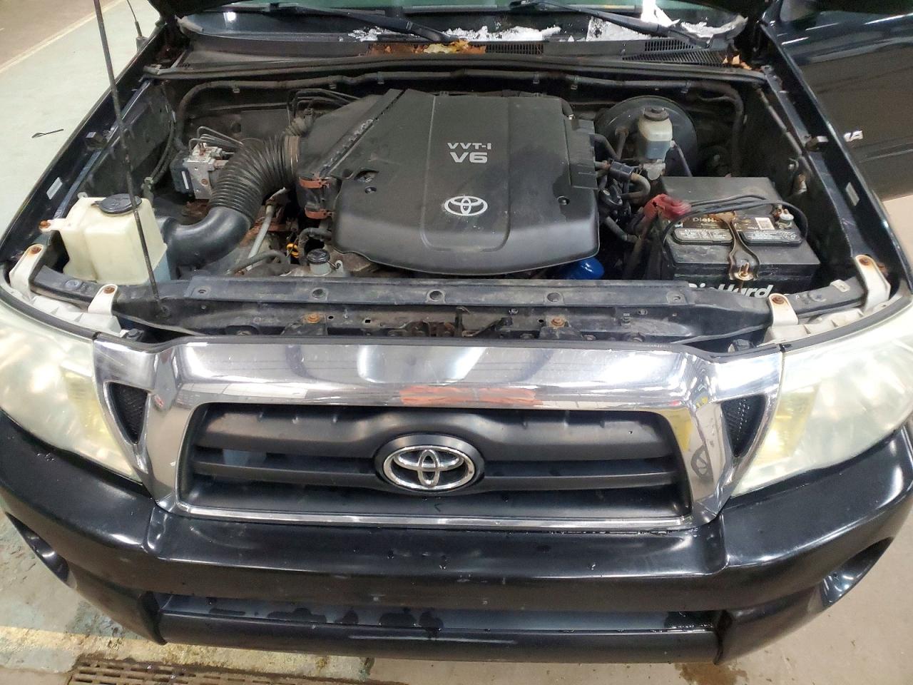 2006 TOYOTA TACOMA DOUBLE CAB photo 11
