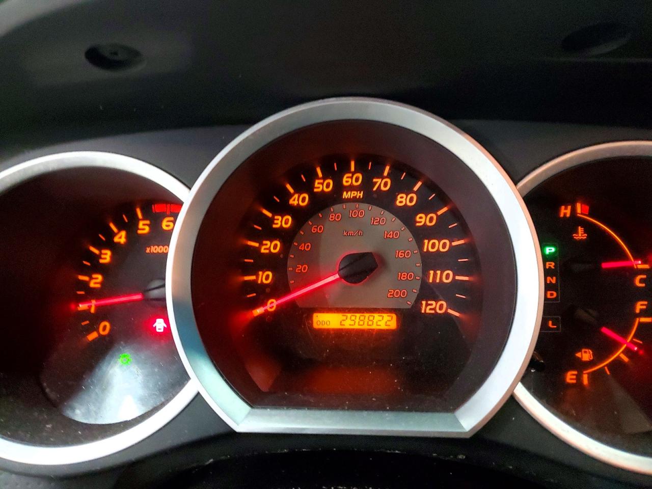2006 TOYOTA TACOMA DOUBLE CAB photo 9