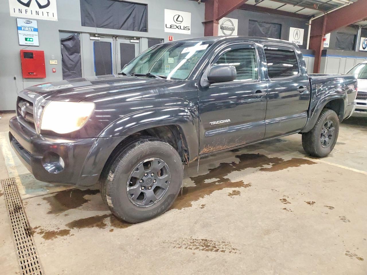 2006 TOYOTA TACOMA