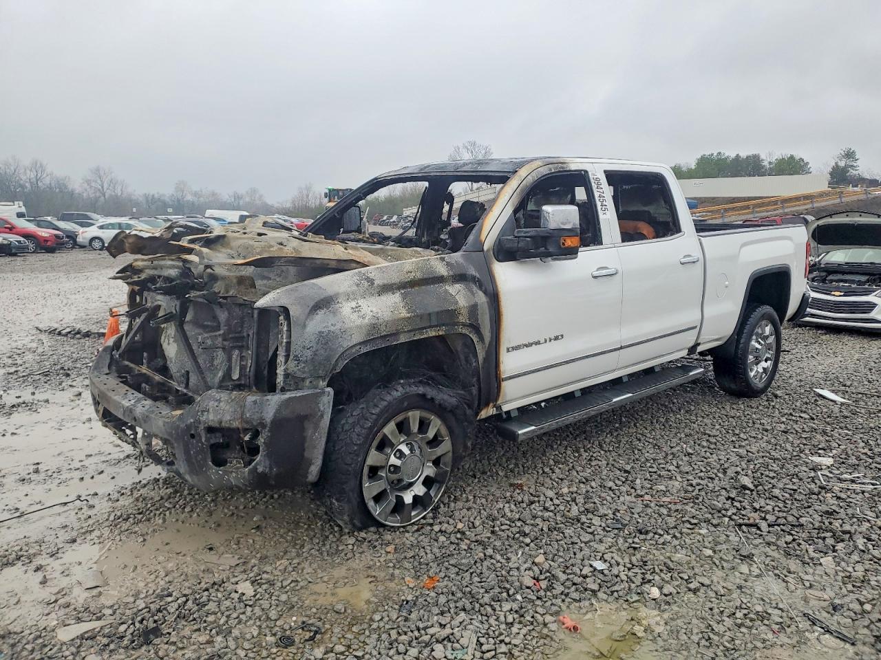 2019 GMC SIERRA