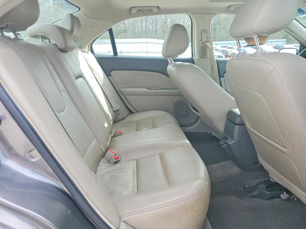 2011 FORD FUSION HYBRID photo 19