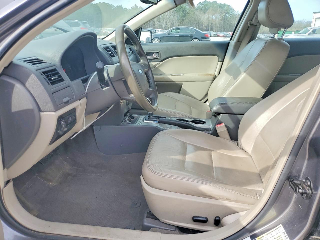 2011 FORD FUSION HYBRID photo 13