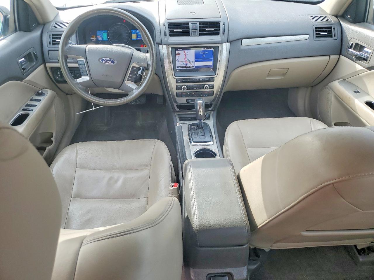 2011 FORD FUSION HYBRID photo 15