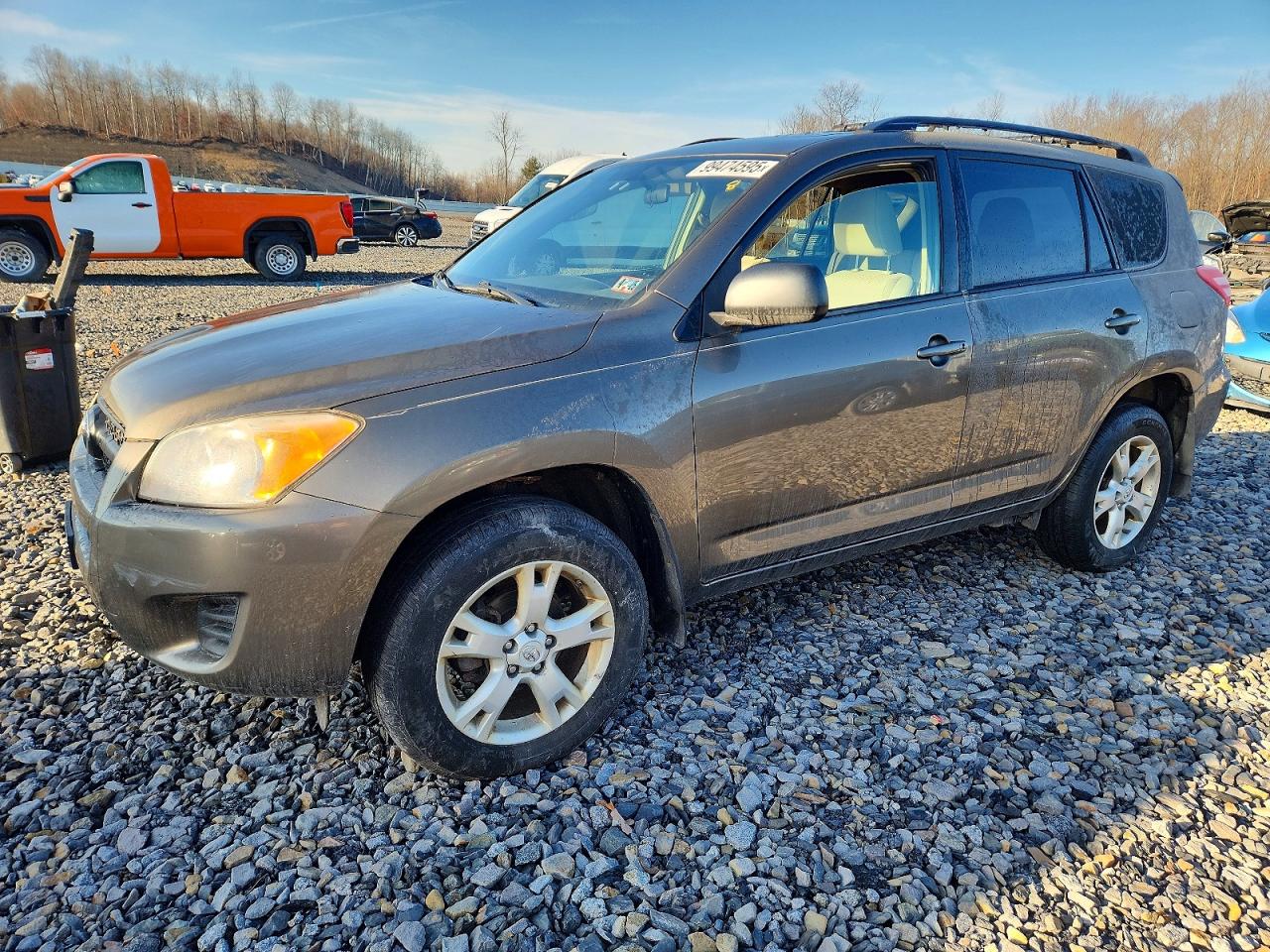 2012 TOYOTA RAV4
