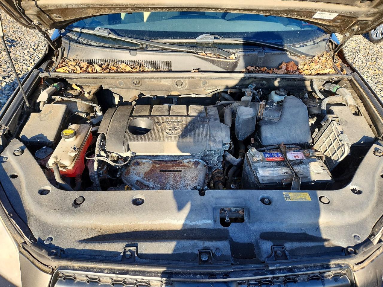 2012 TOYOTA RAV4 photo 21