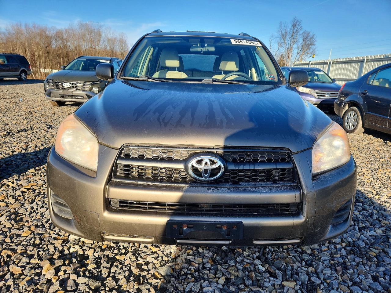 2012 TOYOTA RAV4 photo 9