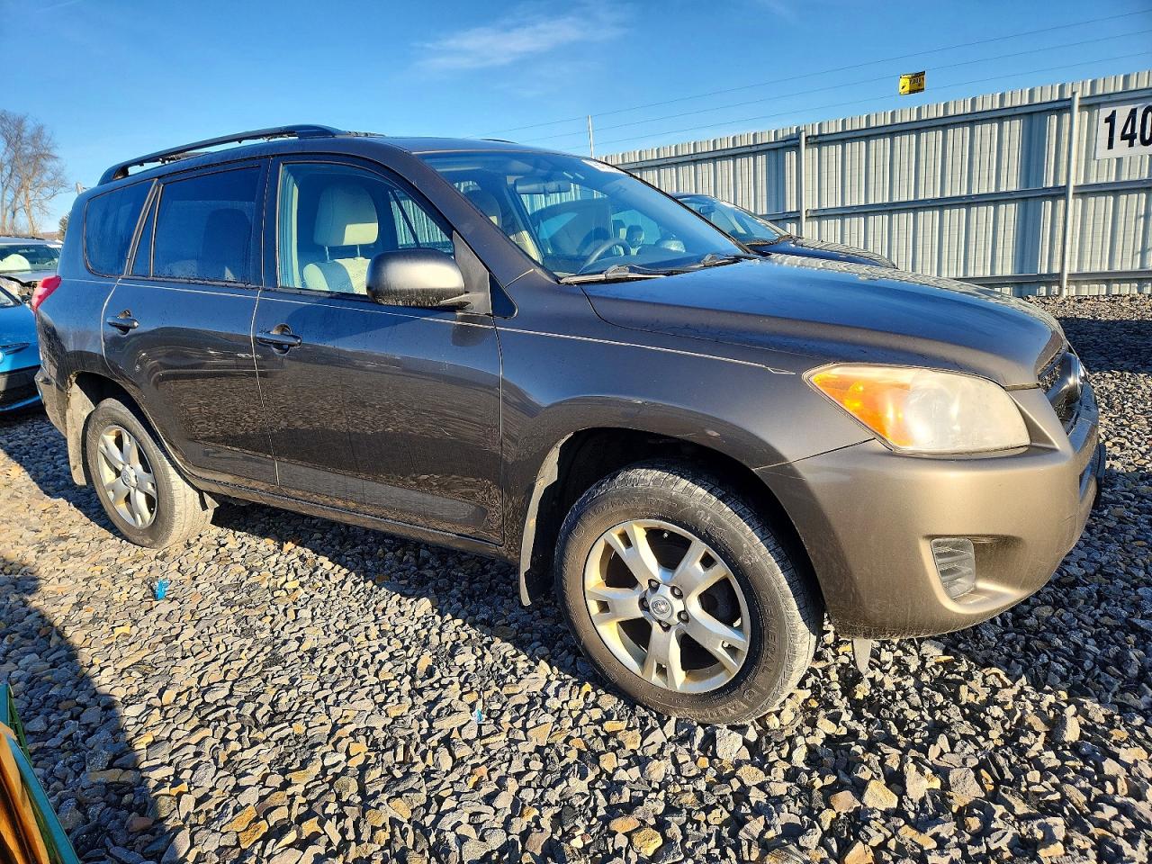 2012 TOYOTA RAV4 photo 7