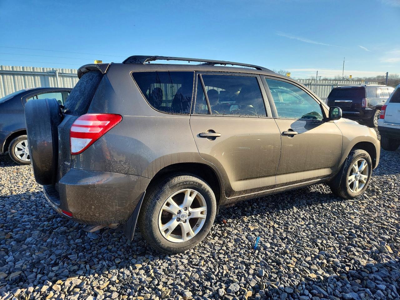 2012 TOYOTA RAV4 photo 5