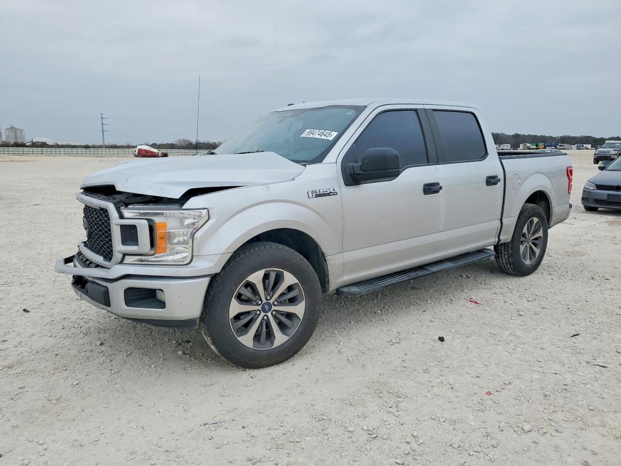 2019 FORD F150