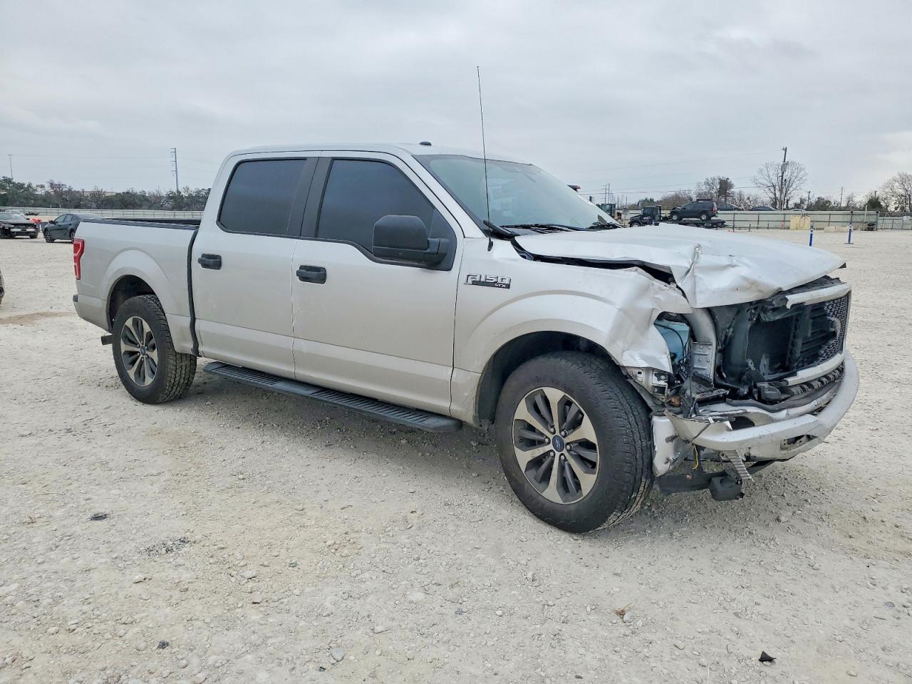 2019 FORD F150 SUPERCREW photo 7
