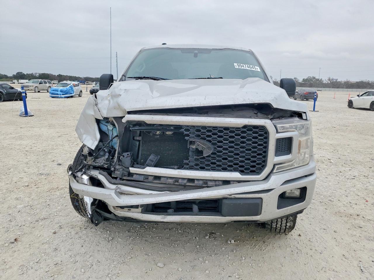2019 FORD F150 SUPERCREW photo 9