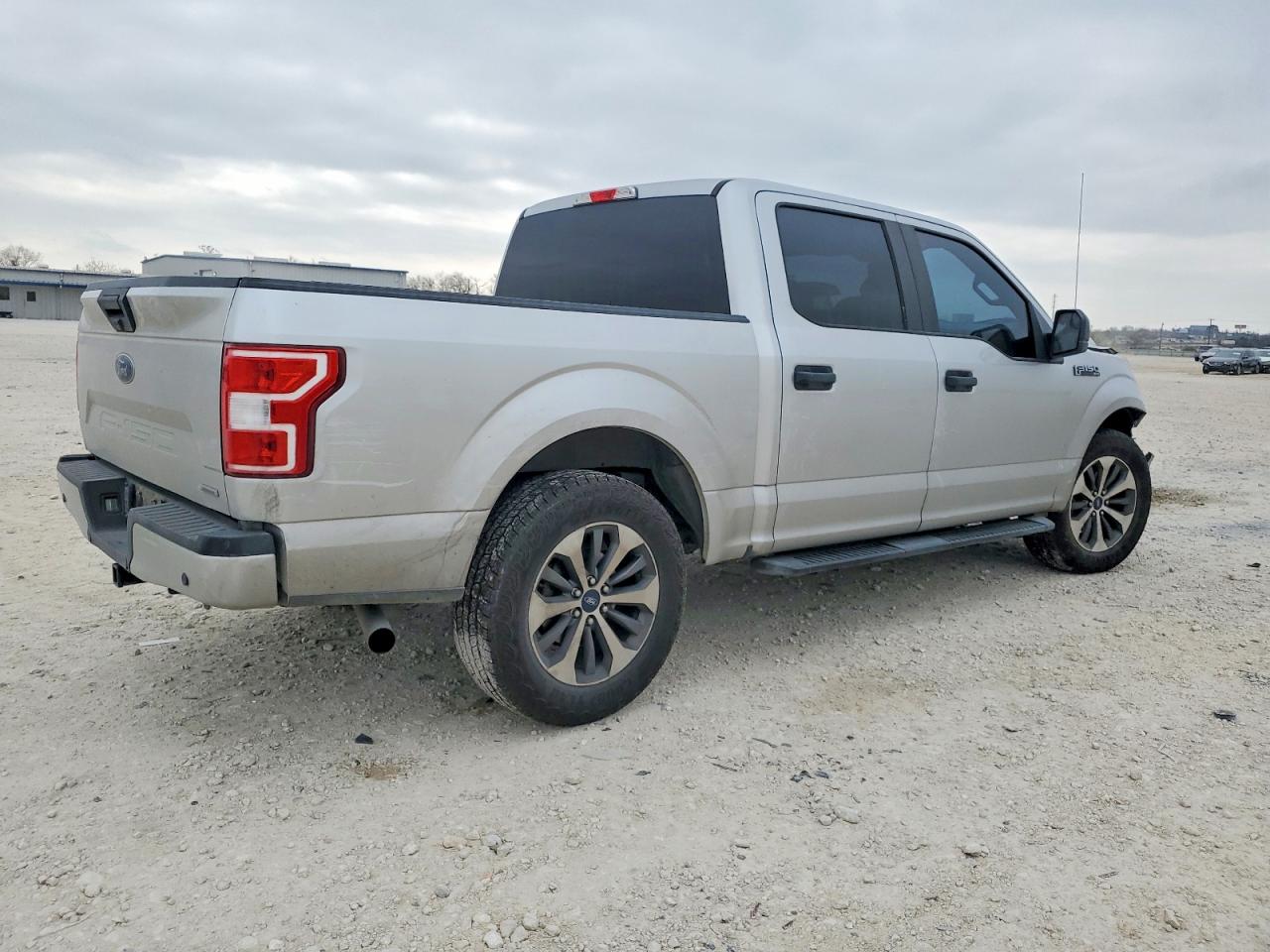 2019 FORD F150 SUPERCREW photo 5