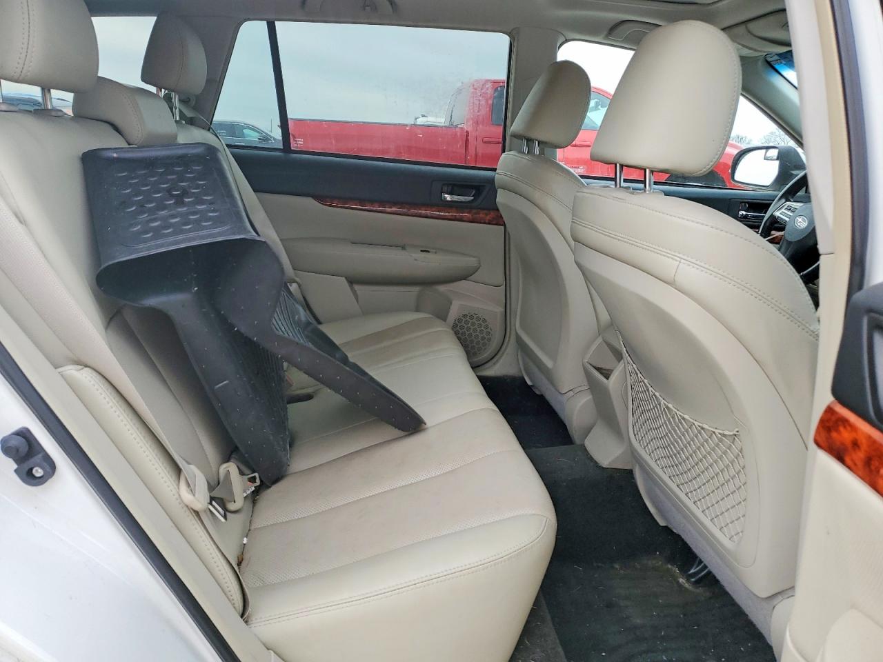 2012 SUBARU OUTBACK 2.5I LIMITED photo 11