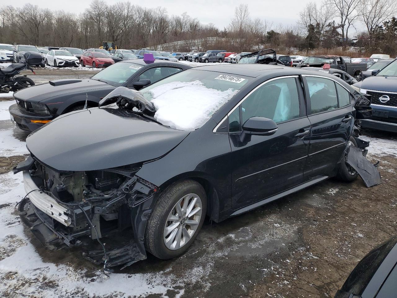 2021 TOYOTA COROLLA