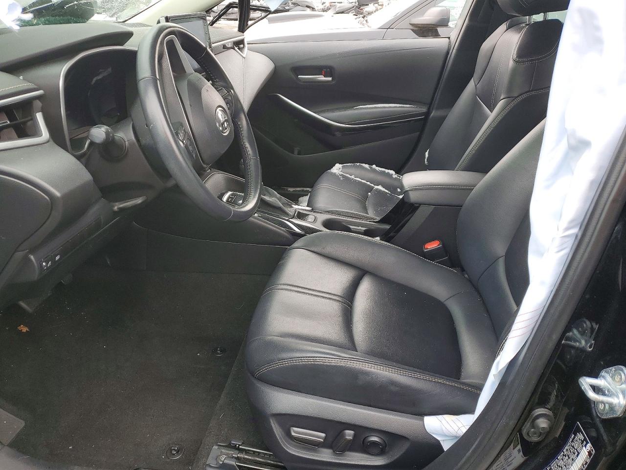 2021 TOYOTA COROLLA XLE photo 7