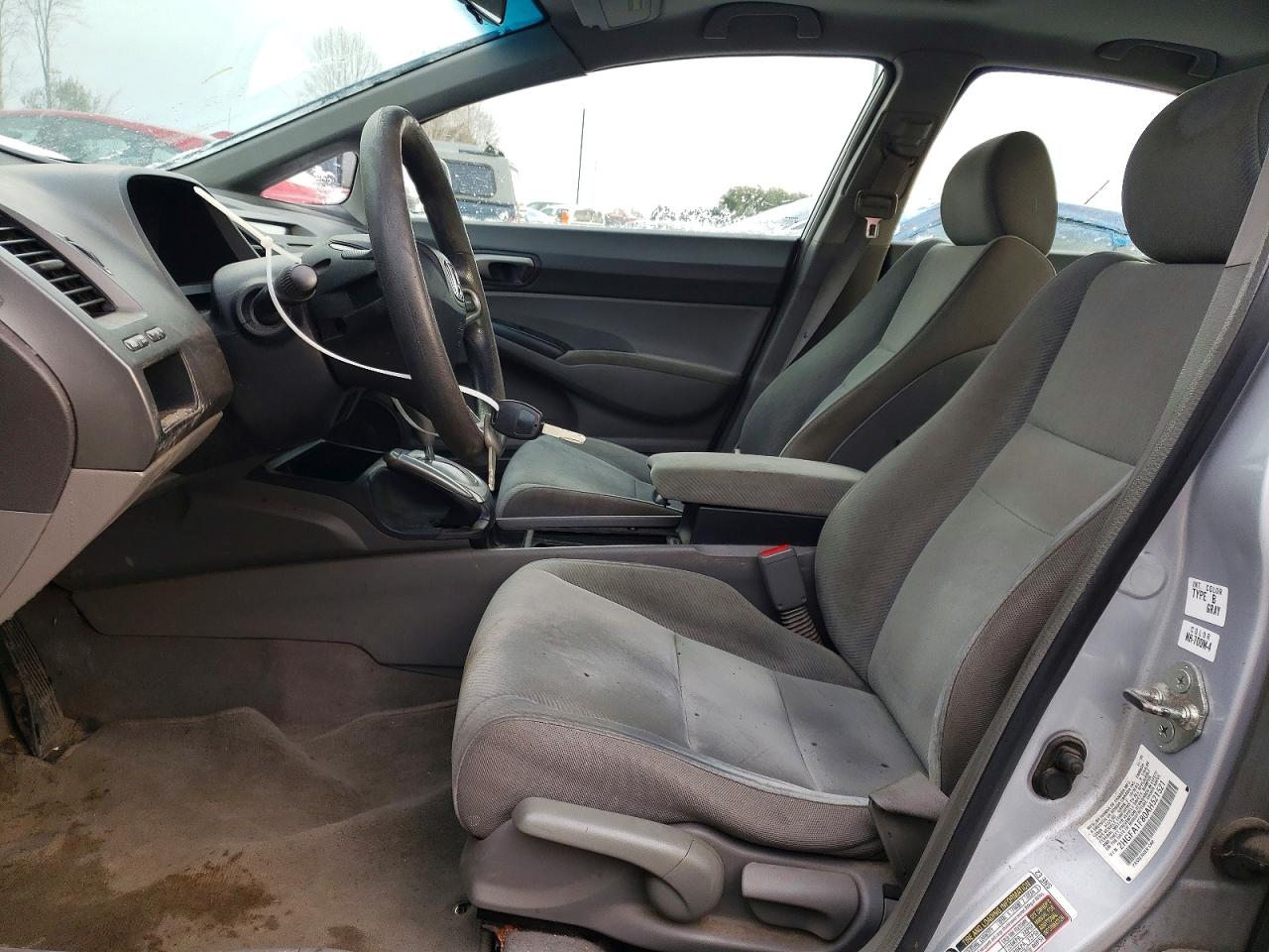 2010 HONDA CIVIC EX photo 7