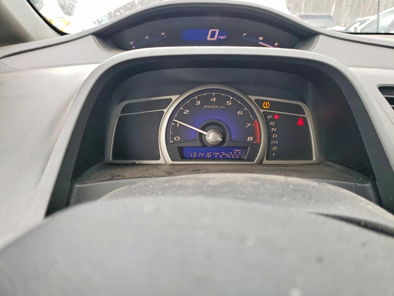 2010 HONDA CIVIC EX photo 9