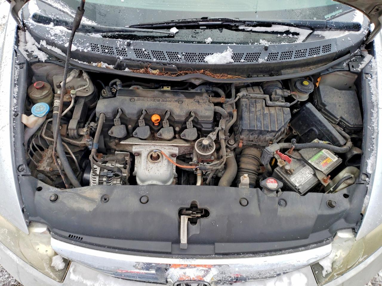 2010 HONDA CIVIC EX photo 11
