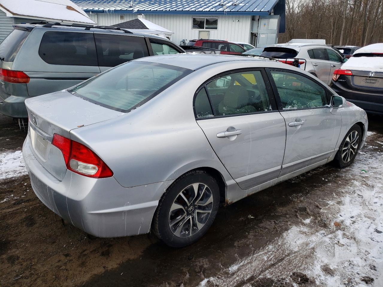 2010 HONDA CIVIC EX photo 3