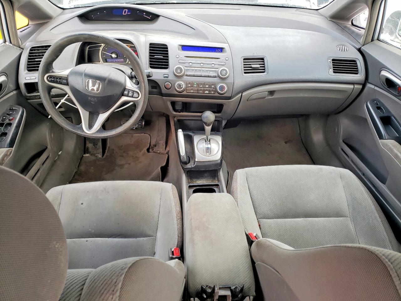 2010 HONDA CIVIC EX photo 8