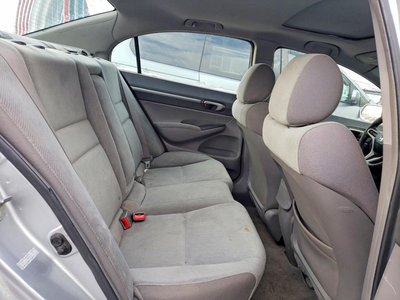 2010 HONDA CIVIC EX photo 10