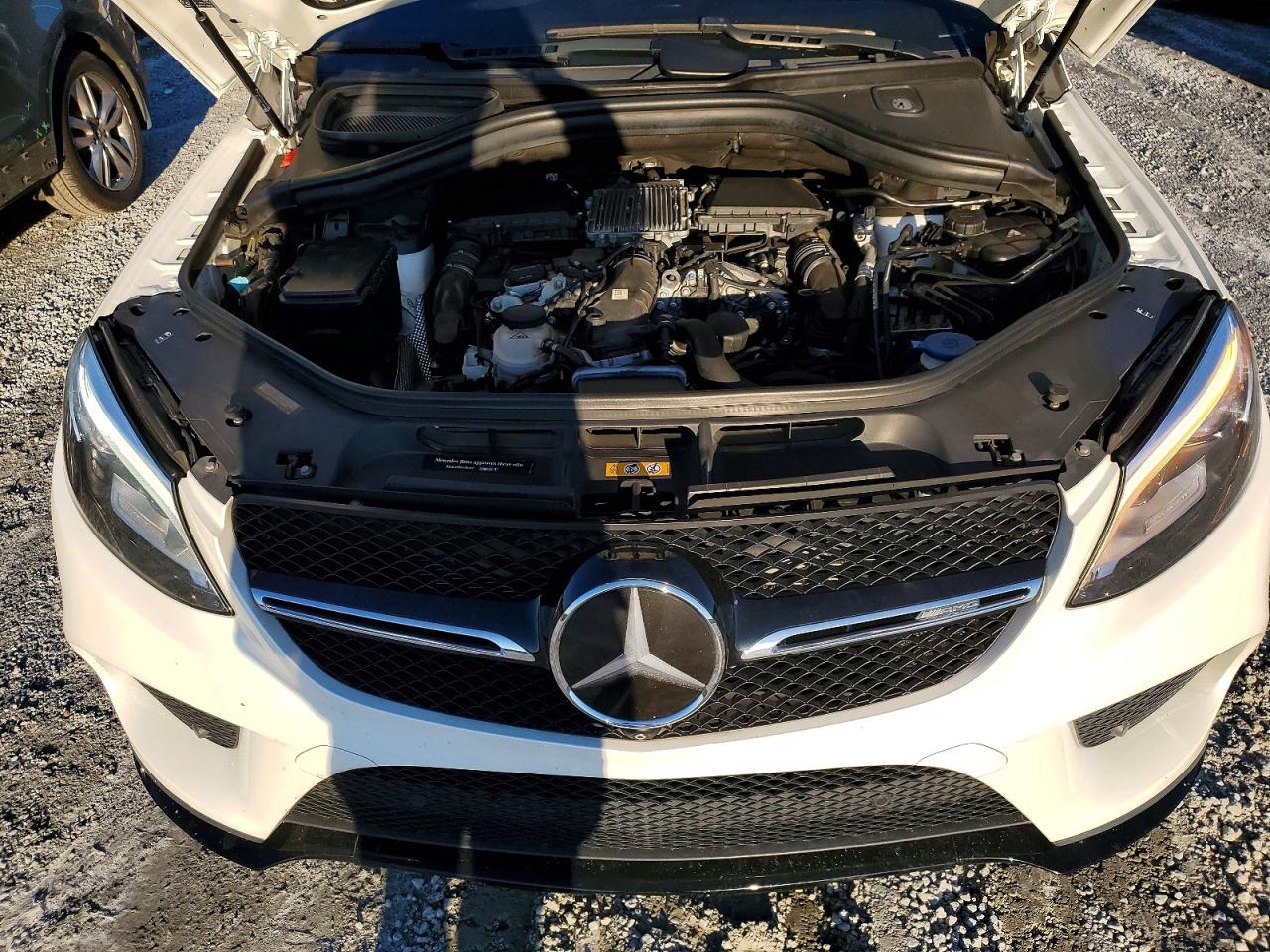 2019 MERCEDES-BENZ GLE COUPE 43 AMG photo 12