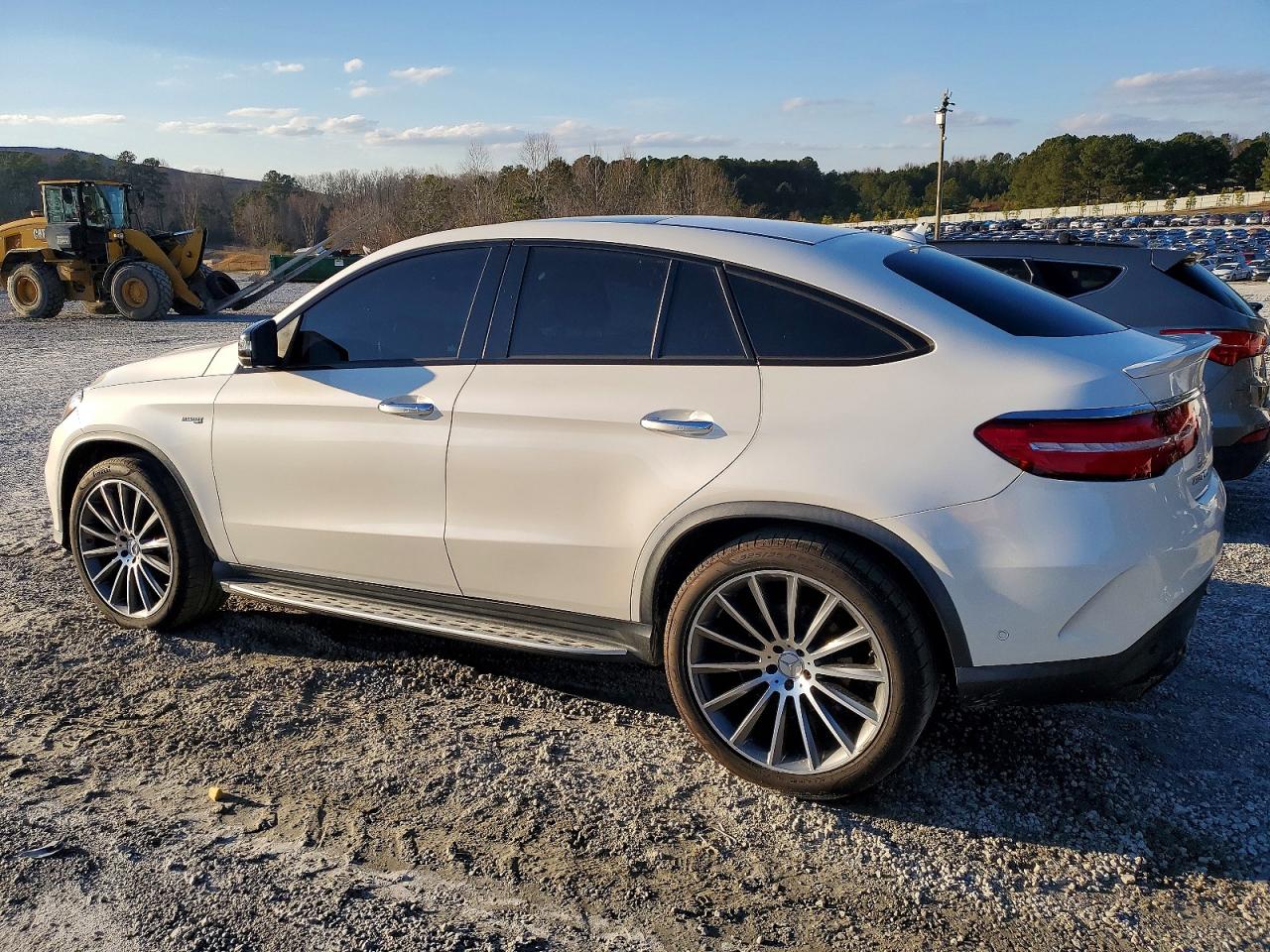 2019 MERCEDES-BENZ GLE COUPE 43 AMG photo 2