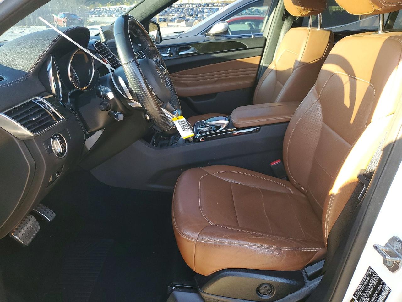 2019 MERCEDES-BENZ GLE COUPE 43 AMG photo 7