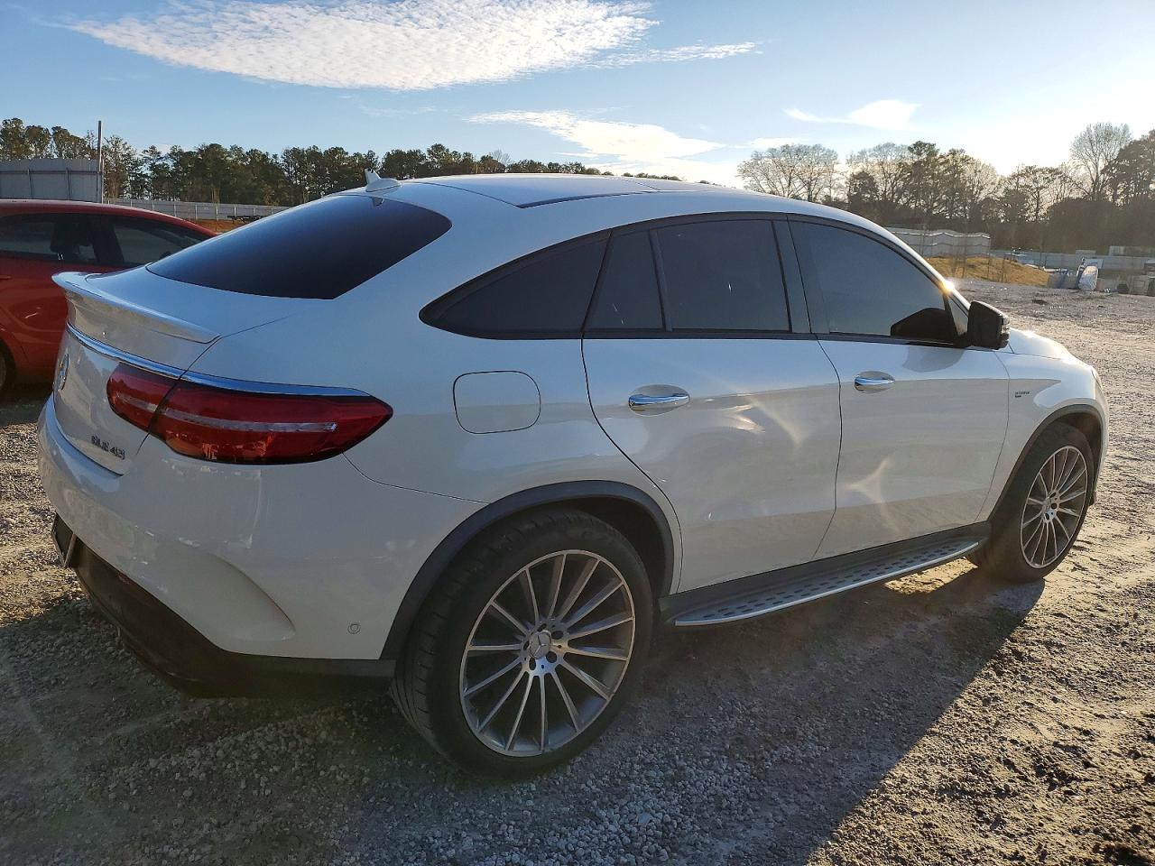 2019 MERCEDES-BENZ GLE COUPE 43 AMG photo 3